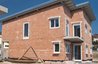 High Ardwell home extensions