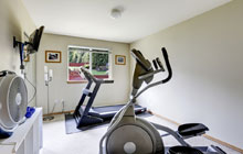 High Ardwell home gym construction leads