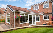 High Ardwell house extension leads