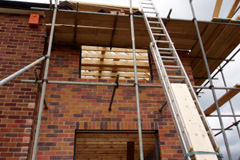 house extensions High Ardwell