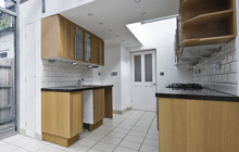 High Ardwell kitchen extension leads