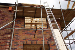 High Ardwell multiple storey extension quotes