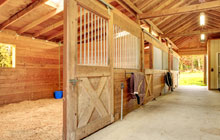 High Ardwell stable construction leads